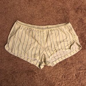 Aerie PJ Shorts